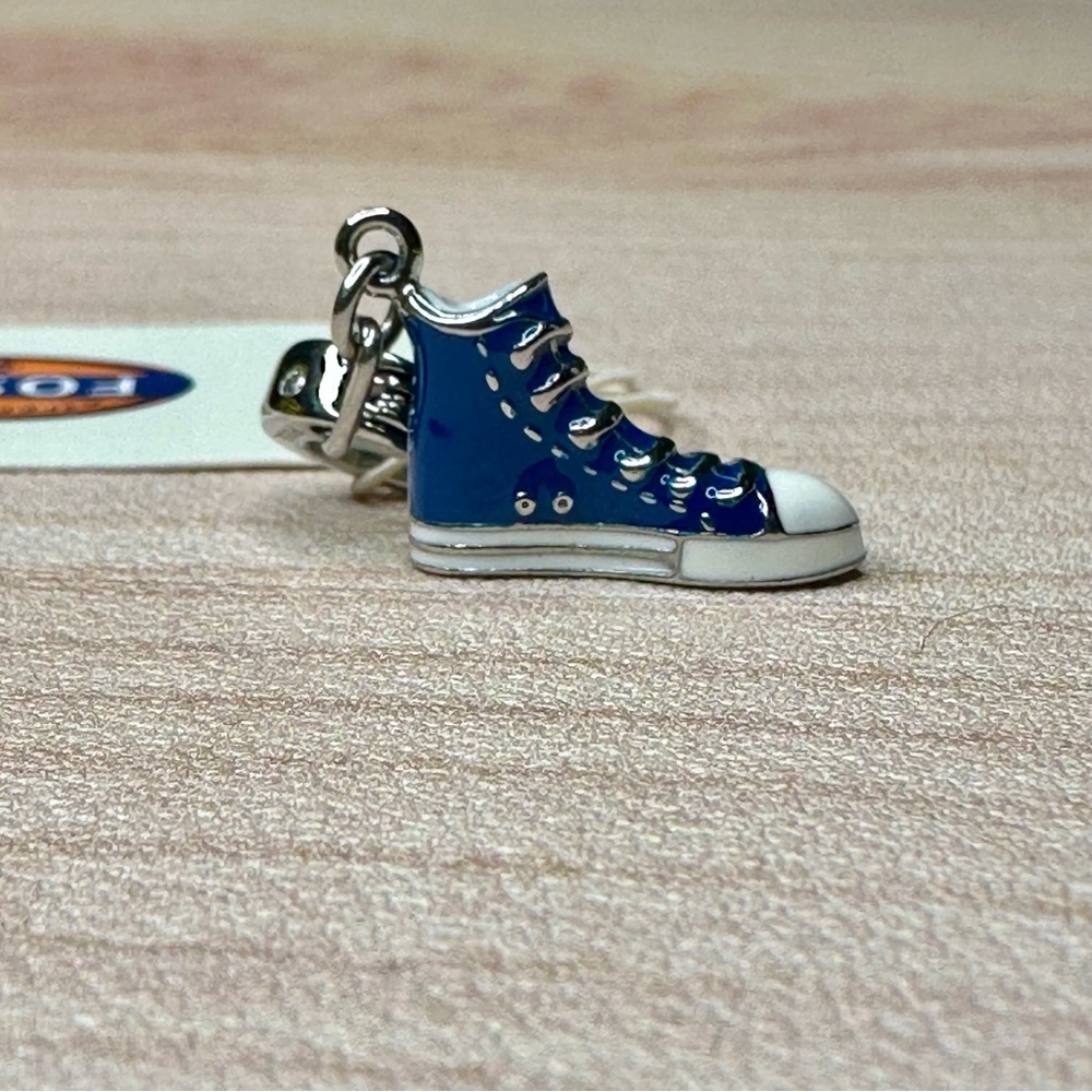 Fossil Brand Sneaker Charm - Picture 4 of 5
